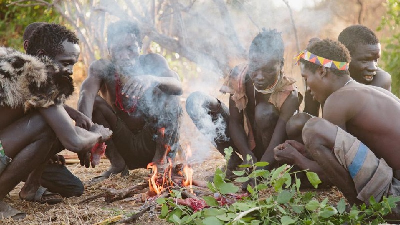 Great Migration & Lake Eyasi