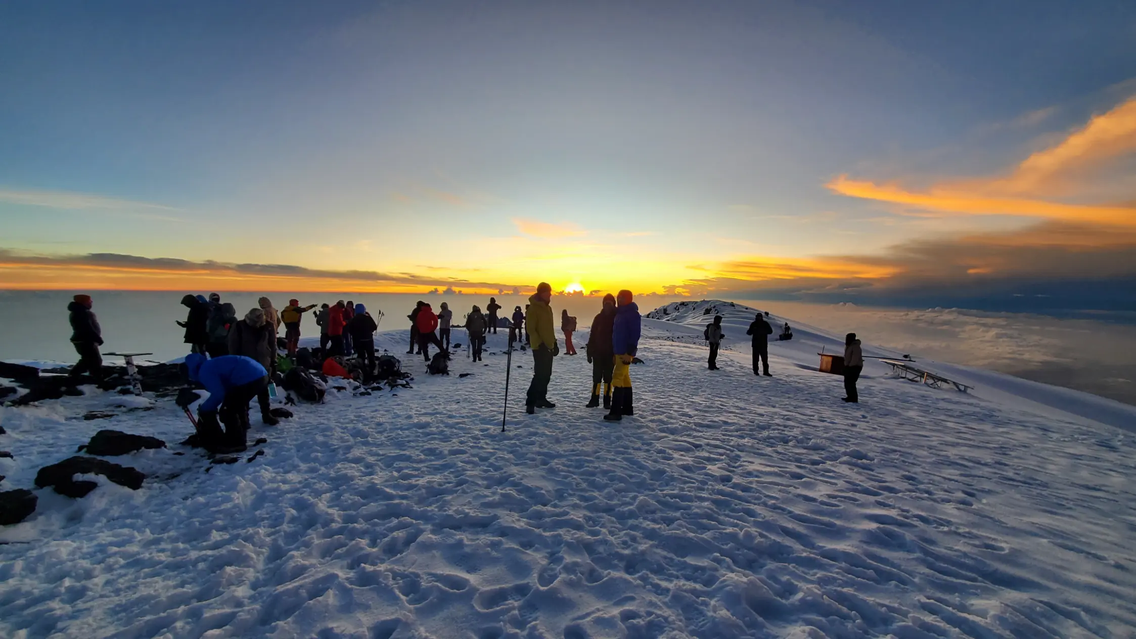 Best Time to Climb Mount Kilimanjaro