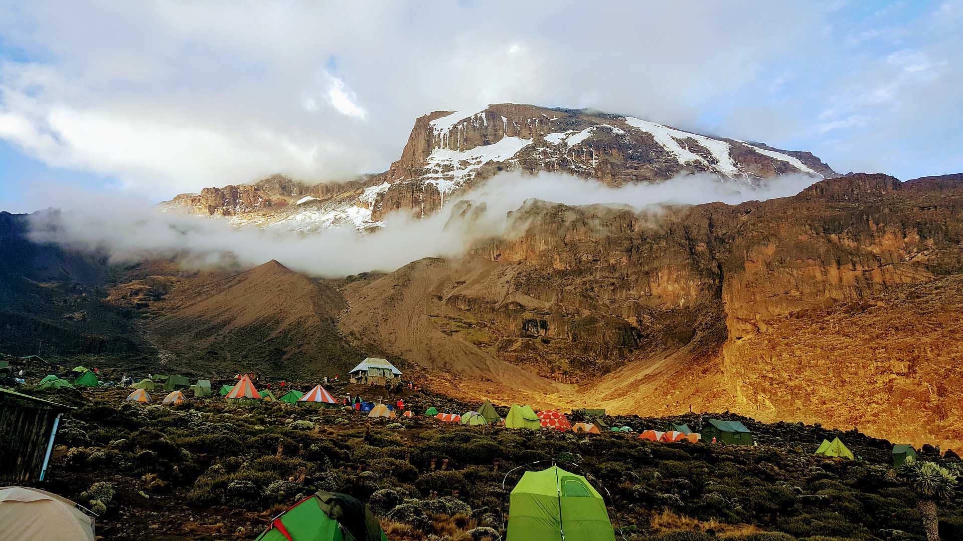 7 Days Machame Route Kilimanjaro Trek