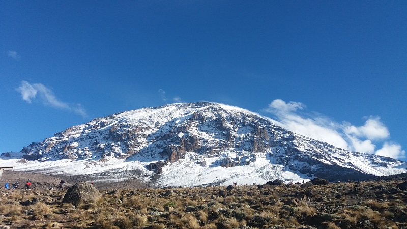 Rongai Route Kilimanjaro